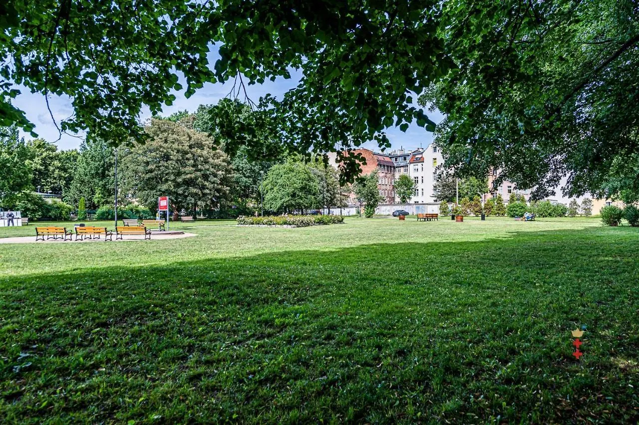 Comfort Inn Apartments - Gdansk,Angielska Grobla