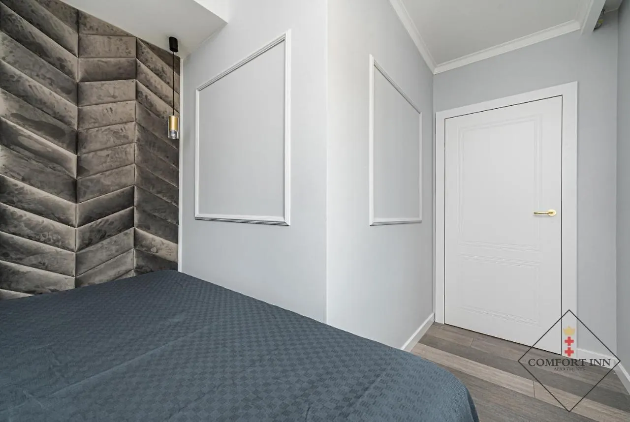 Comfort Inn Apartments - Gdansk,Angielska Grobla